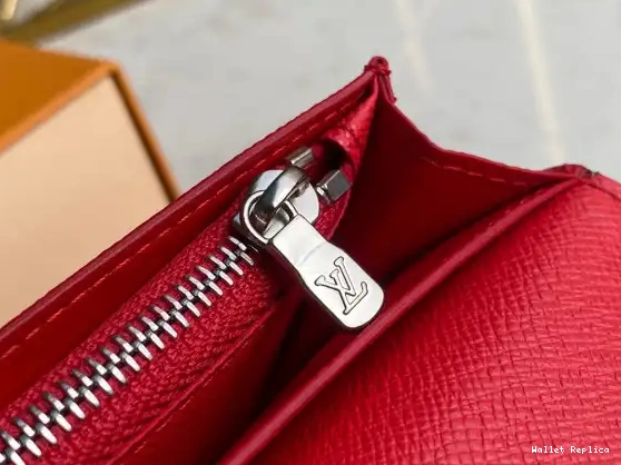 Affordable VUITTON WALLET BRAZZA LOUIS 0609